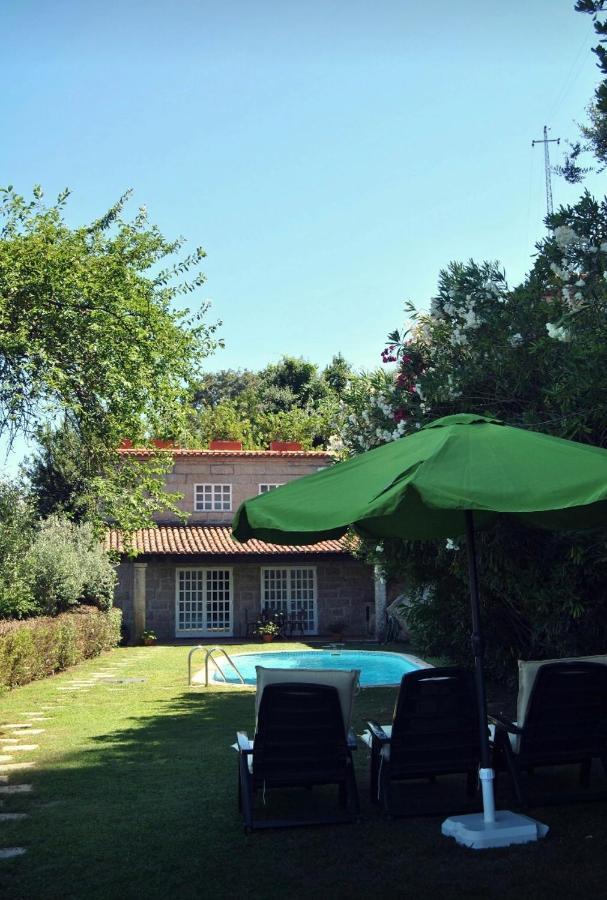Vila Quinta Do Freixieiro Cinfães Exteriér fotografie