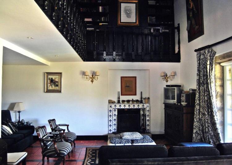 Vila Quinta Do Freixieiro Cinfães Exteriér fotografie