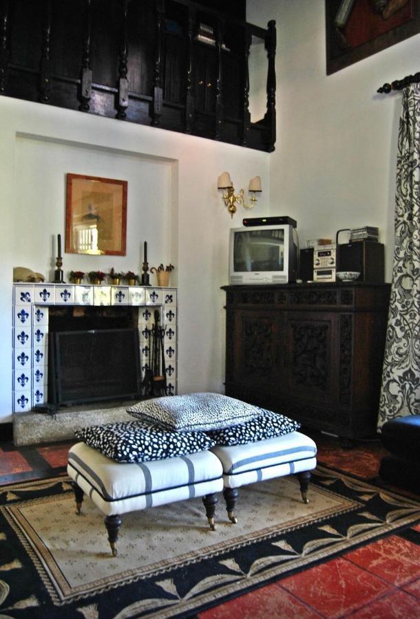 Vila Quinta Do Freixieiro Cinfães Exteriér fotografie