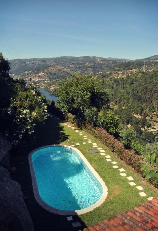 Vila Quinta Do Freixieiro Cinfães Exteriér fotografie